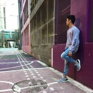 Meet your Posher, Kyle